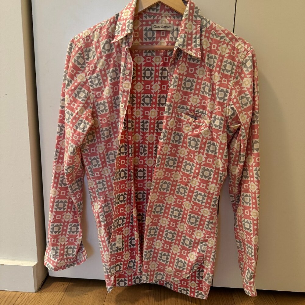 Oliver Spencer Shirt